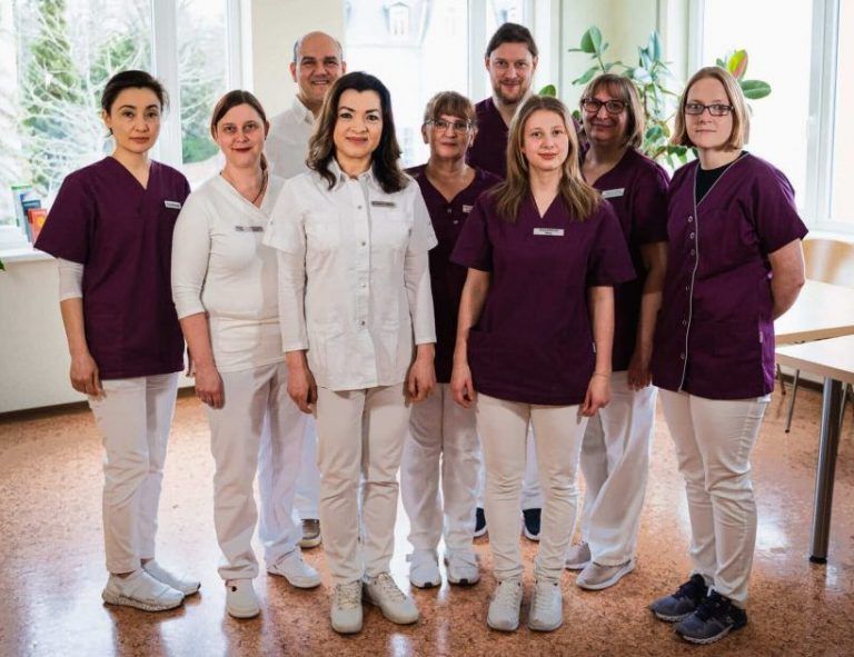 Ihr Hausarzt & Allgemeinarzt in Arnstadt | Stadtilmer Straße 1